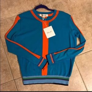 Diane Von Furstenberg Knit Sweater